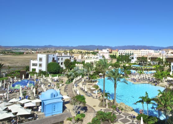 Lopesan Villa del Conde Resort & Thalasso 1