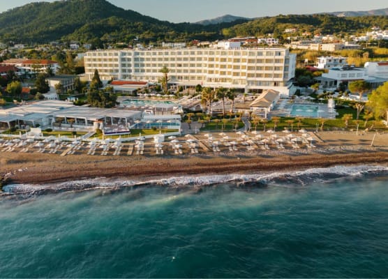 Blue Bay Beach Resort 1