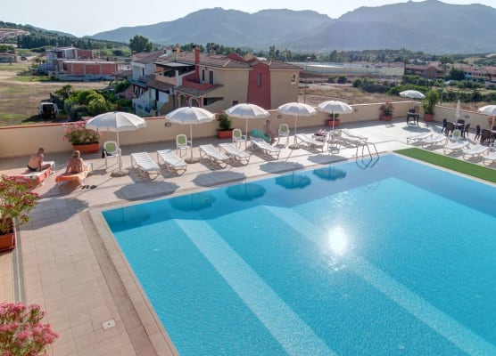 Residence Le Fontane 1