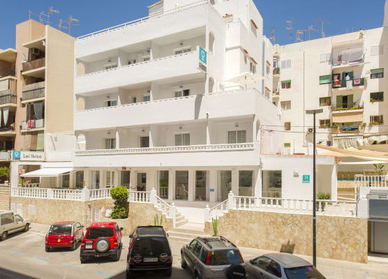 Hotel Vibra Lei Ibiza 1