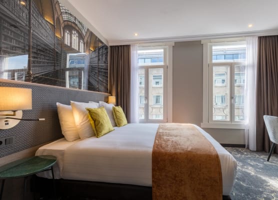 Leonardo Hotel Amsterdam Museum Quarter 1