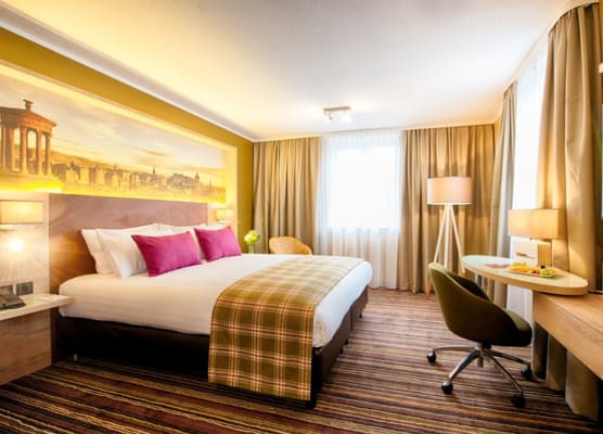 Leonardo Hotel Edinburgh Haymarket 1