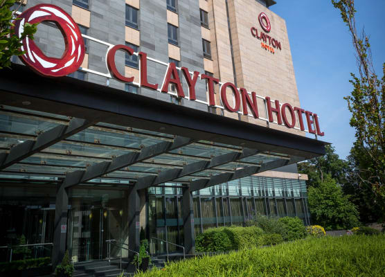 Clayton Hotel Leopardstown 1