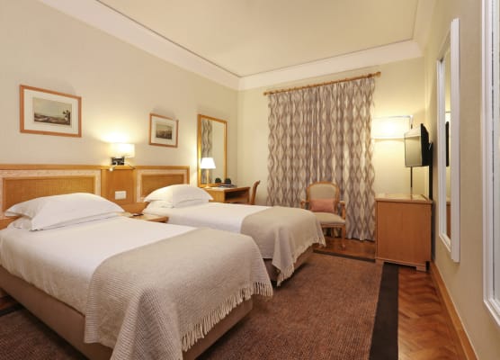 Hotel Lisboa Plaza - Lisbon Heritage Collection - Avenida 1