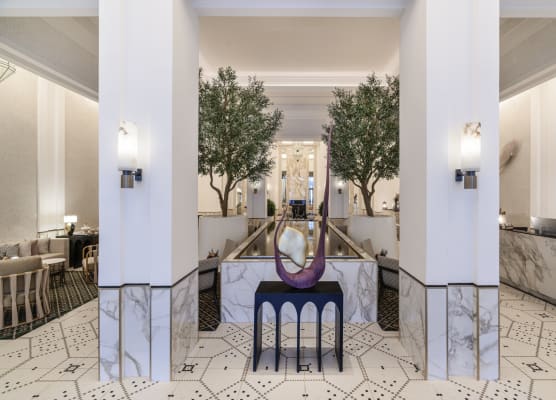 Fairmont La Marina Rabat Sale Hotel 1