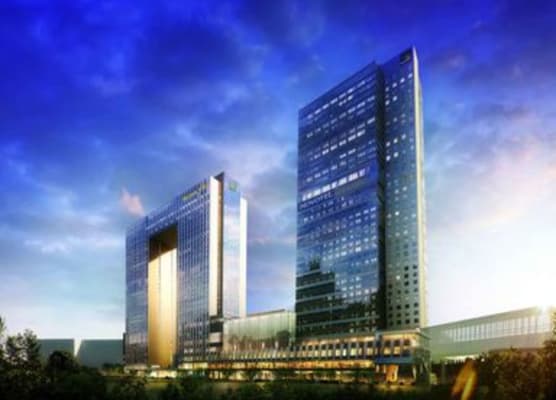 Grand Mercure Ambassador Hotel and Residences Seoul Yongsan 1