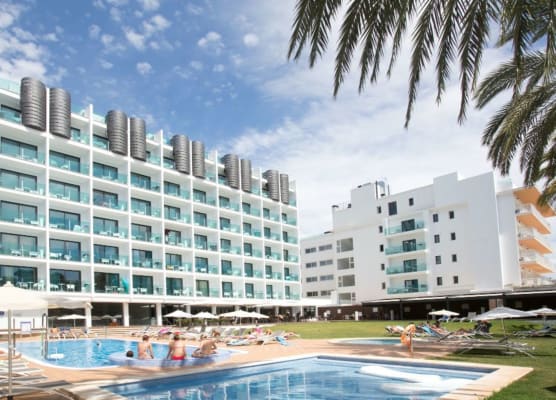 Hotel Luxor 1