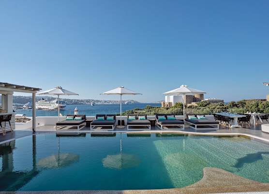 Mykonos Princess Hotel 1