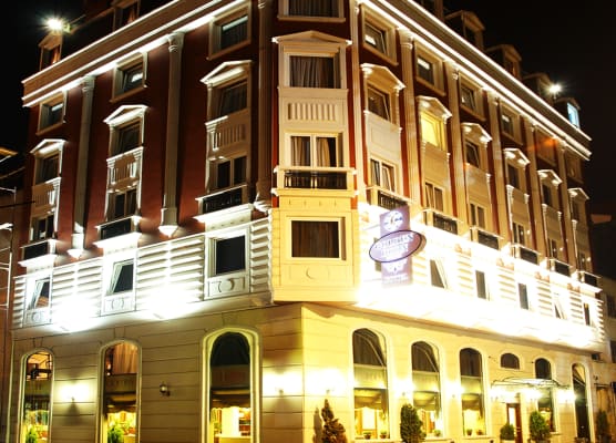 Golden Horn Hotel 1