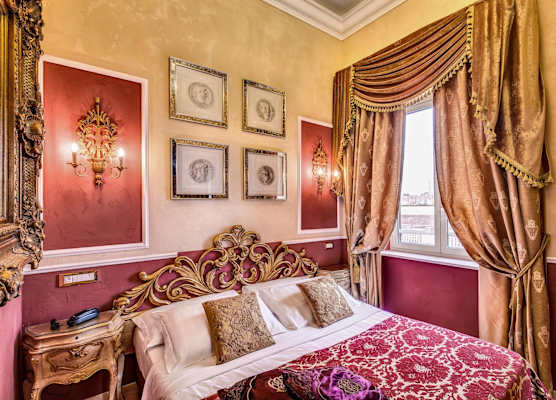 Romanico Palace Luxury Hotel & SPA 1