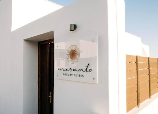 Mesanto Luxury Suites 1