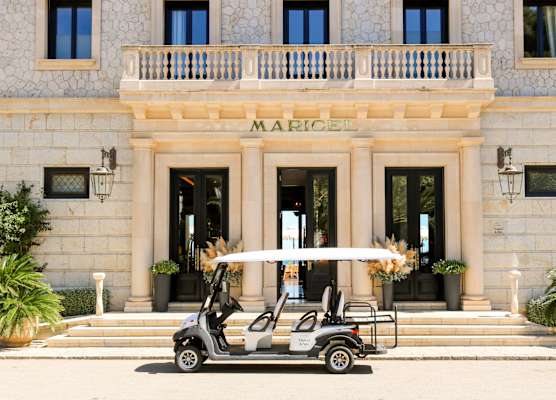 Hospes Maricel y Spa, Palma de Mallorca, a Member of Design Hotels 1