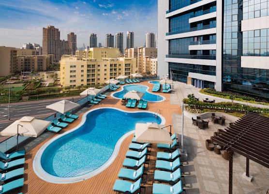 Millennium Place Barsha Heights Hotel Apartments 1