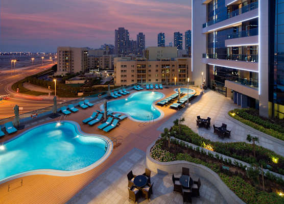 Millennium Place Barsha Heights Hotel 1