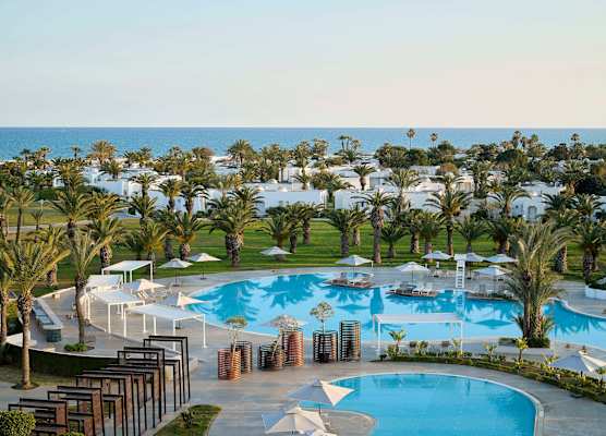 The Mirage Resort & SPA 1