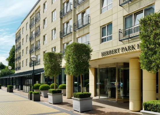 Herbert Park Hotel and Park Residence 1