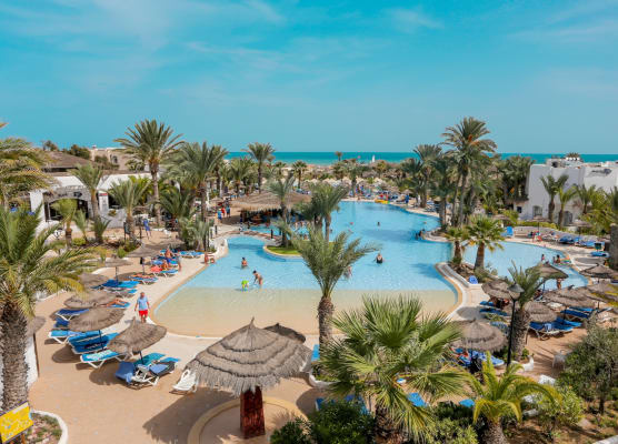 Fiesta Beach Club 1