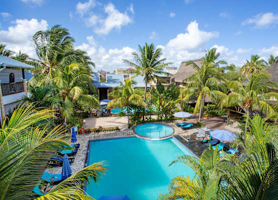 Le Palmiste Resort & Spa 1