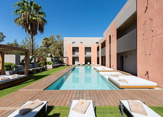 Pilot Amphora Boutique Hotel "Adults Only" 1