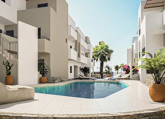 Nami Hotel & Suites 1