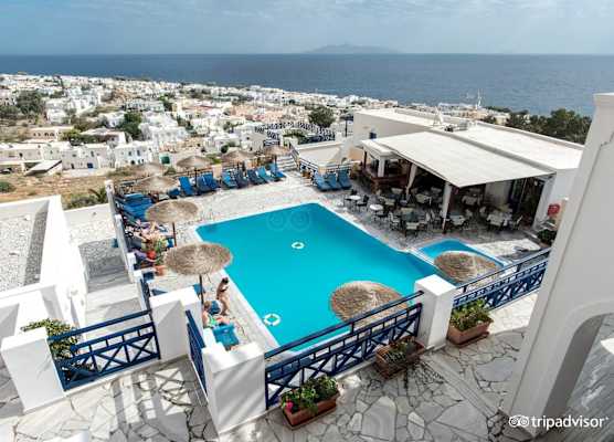Aegean View Hotel 1