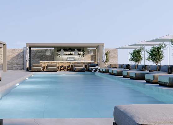 Castello Boutique Suites by the sea - Adults Only 1