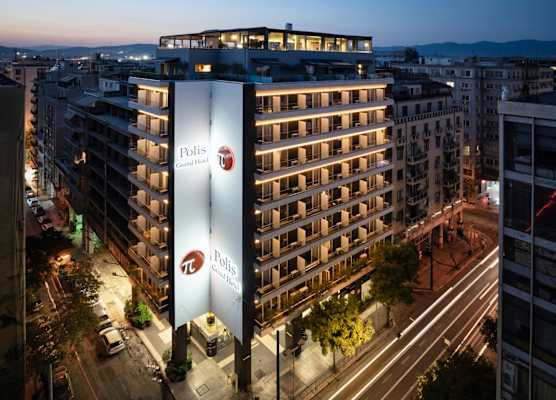 Polis Grand Hotel 1