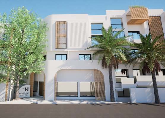 Indigo Suites Collection Adults Only 1