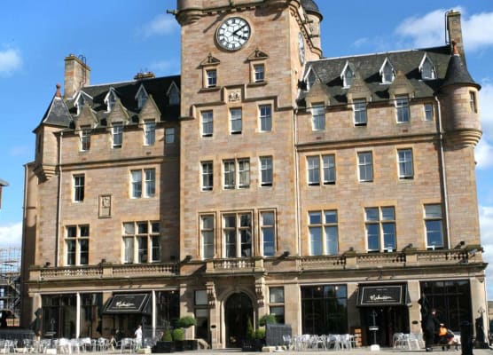 Malmaison Edinburgh 1