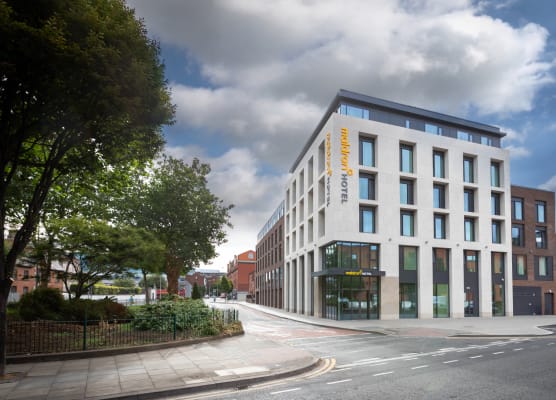Maldron Hotel Kevin Street, Dublin City 1