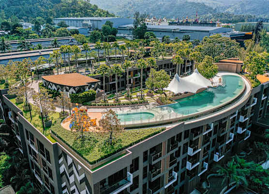 The Marin Phuket Kamala Beach 1