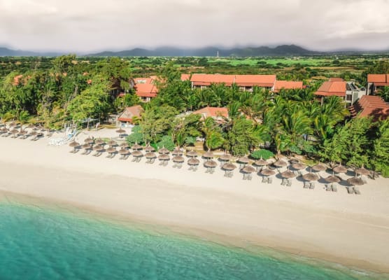 Crystals Beach Resort Belle Mare, a member of Radisson Individuals 1