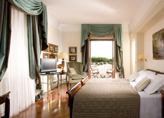Bettoja Hotel Mediterraneo 1