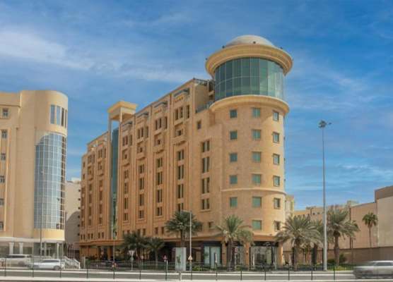 Millennium Hotel Doha 1