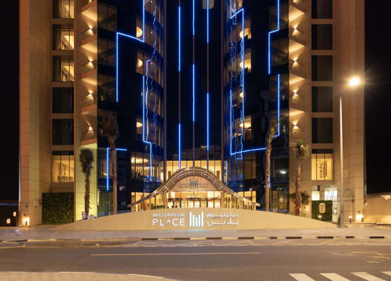 Millennium Place Doha 1