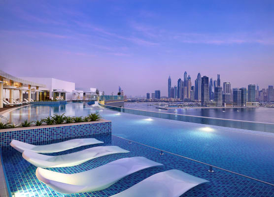 NH Collection Dubai The Palm 1