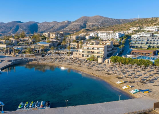 Nana Golden Beach All Inclusive Resort & Spa 1