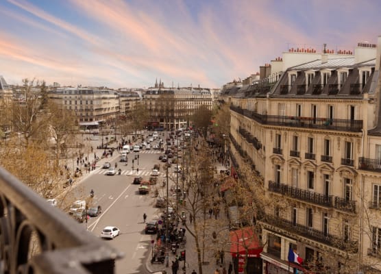 The Originals City Hotel Paix Republique 1