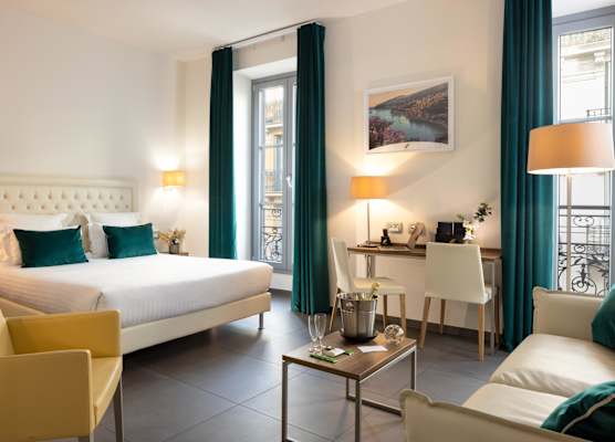 Hôtel Nice Azur Riviera 1