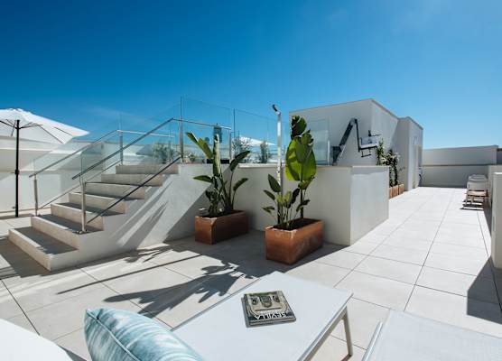 Sercotel Sevilla Guadalquivir Suites 1