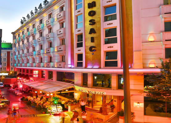 Mosaic Hotel Old City -Special Category 1