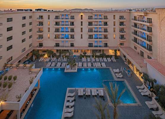 Grand Plaza Marrakech 1