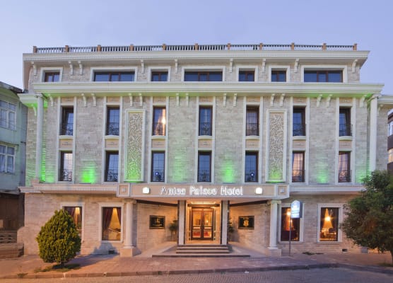 Antea Palace Hotel & Spa 1