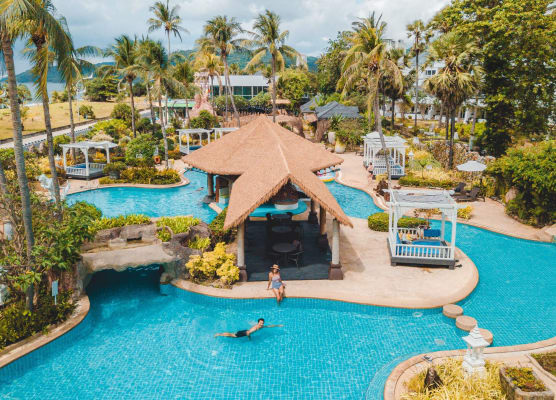 Thavorn Palm Beach Resort Phuket 1