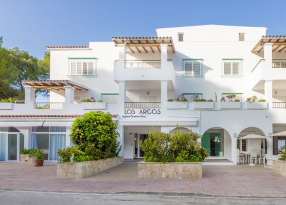 Apartamentos Los Arcos 1