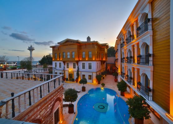 Seven Hills Palace & Spa 1