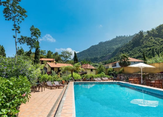 Pestana Quinta do Arco Nature & Rose Garden Hotel 1