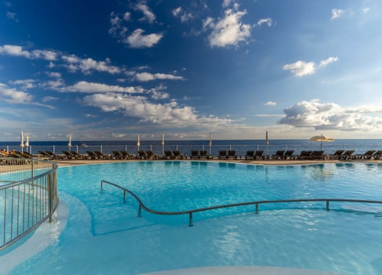 Pestana Vila Lido Madeira Ocean Hotel 1