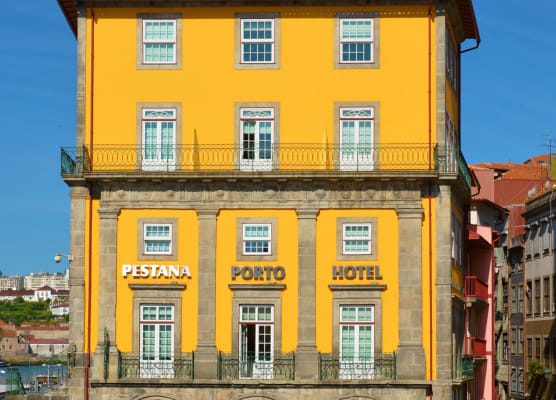 Pestana Vintage Porto Hotel & World Heritage Site 1