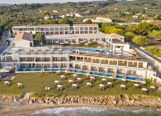 Cavo Orient Beach Hotel & Suites 1